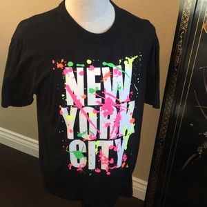 New York City tee